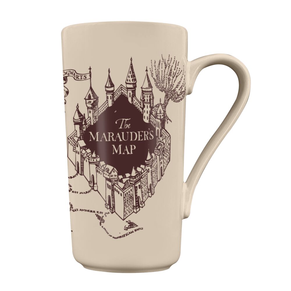 Harry Potter Marauder Map Mug 470ml