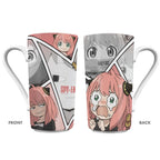 Spy x Family mugg 470ml – Perfekt för varje fan