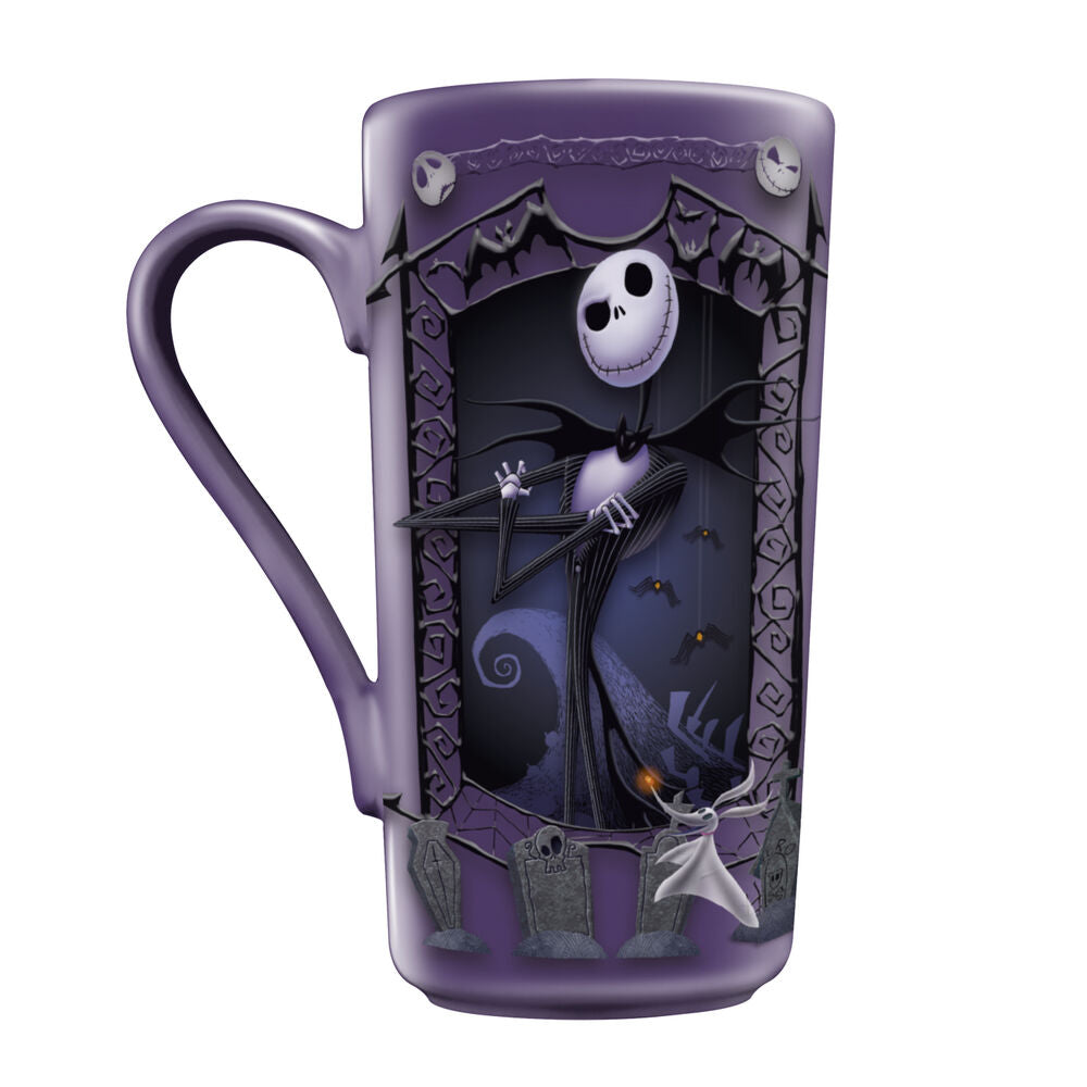 Disney The Nightmare Before Christmas Jack Skellington Mugg 470ml