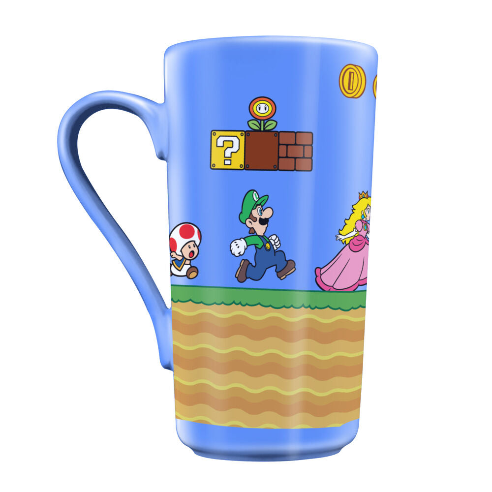 Super Mario Bros mugg 470ml