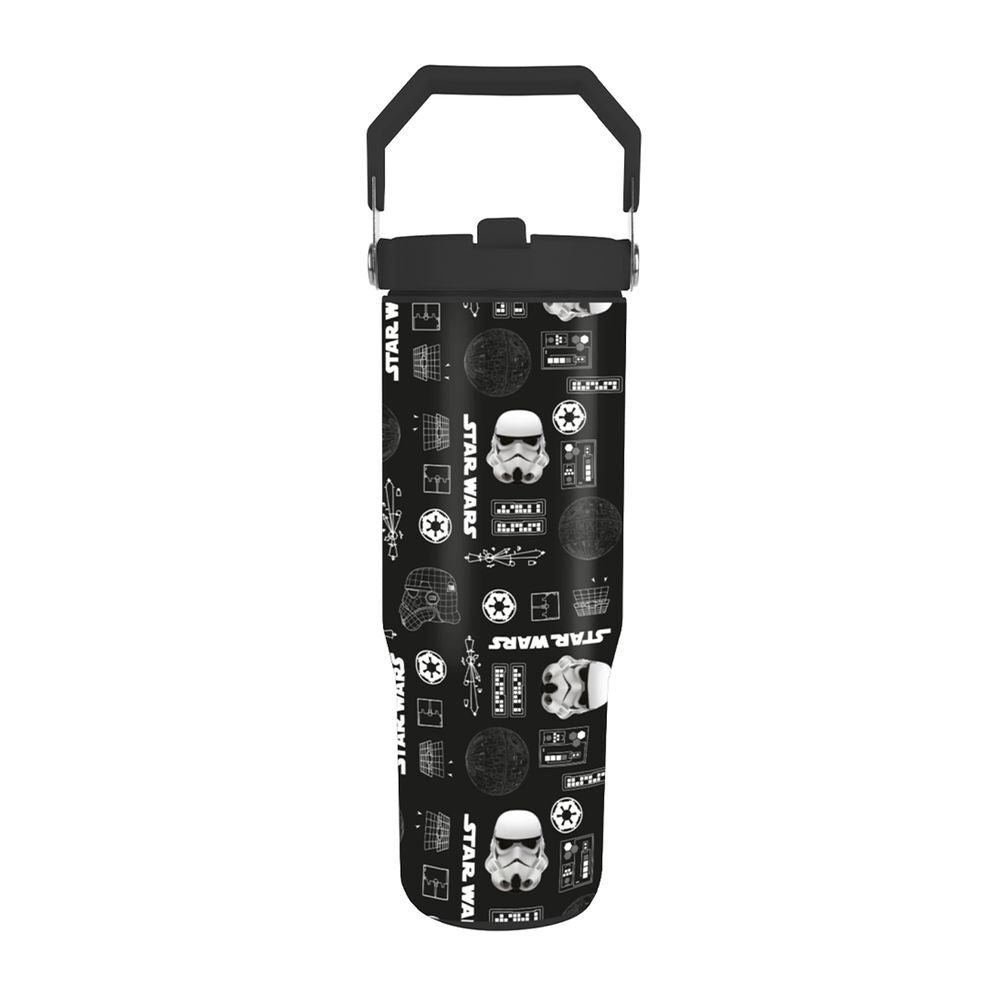 Star Wars Thermos Tumbler 880ml - Hållbar och Stilig