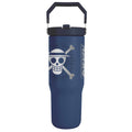 One Piece Thermos Tumbler 880ml - Hållbar och Praktisk