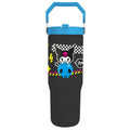 Hello Kitty Kuromi Thermos Tumbler 880ml - Perfekt för Varmt och Kallt