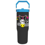 Hello Kitty Kuromi Thermos Tumbler 880ml - Perfekt för Varmt och Kallt