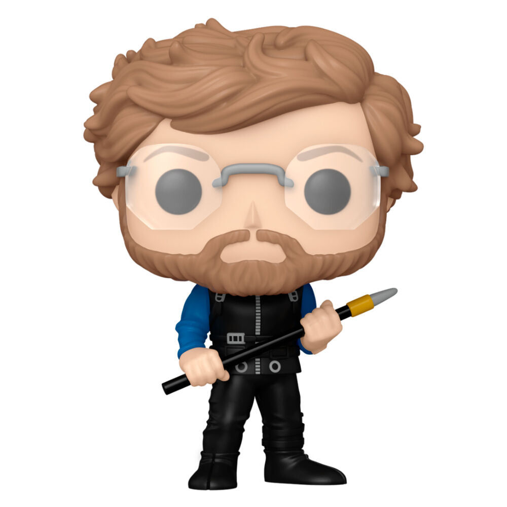 Funko POP Figur Jaws Matt Hooper