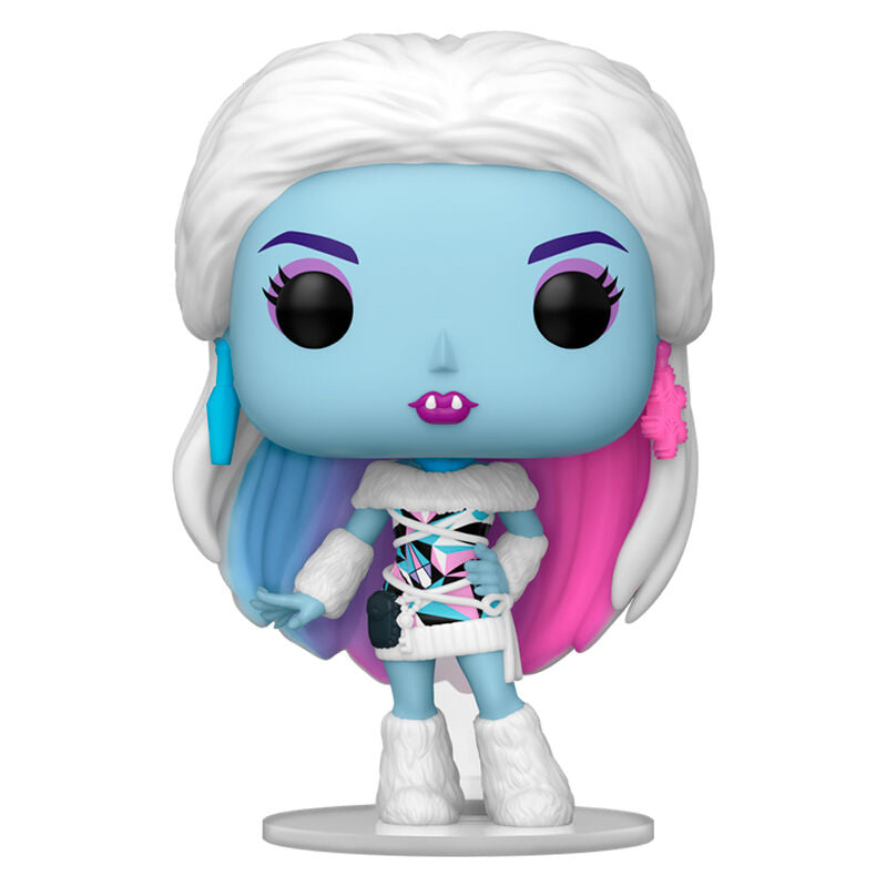 Funko POP Figur Monster High Abbey Bominable 9cm