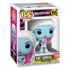 Funko POP Figur Monster High Abbey Bominable 9cm