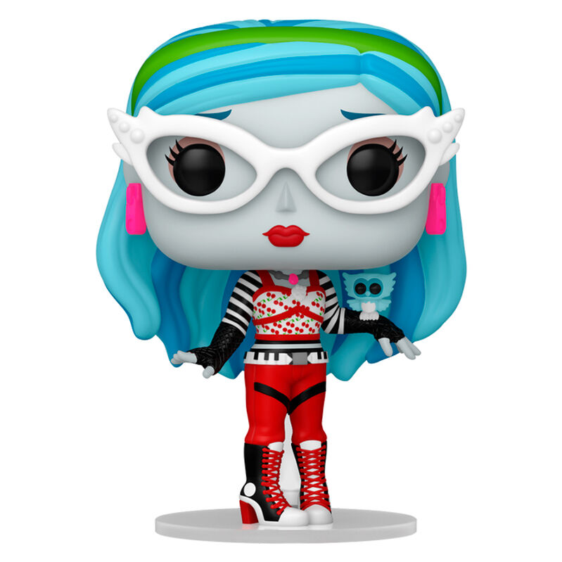 Funko POP Figur Monster High Ghoulia Yelps