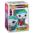 Funko POP Figur Monster High Ghoulia Yelps