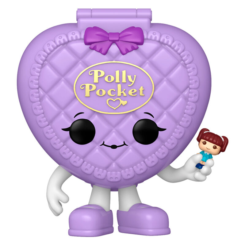 POP Figur Polly Pocket - Polly Pocket Heart