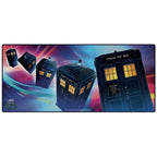 Doctor Who Gaming Desk Mat – Perfekt för Fantaster och Spelare