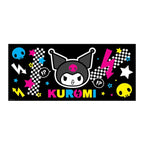Hello Kitty Kuromi Gaming Desk Mat - Perfekt för Spel och Arbete