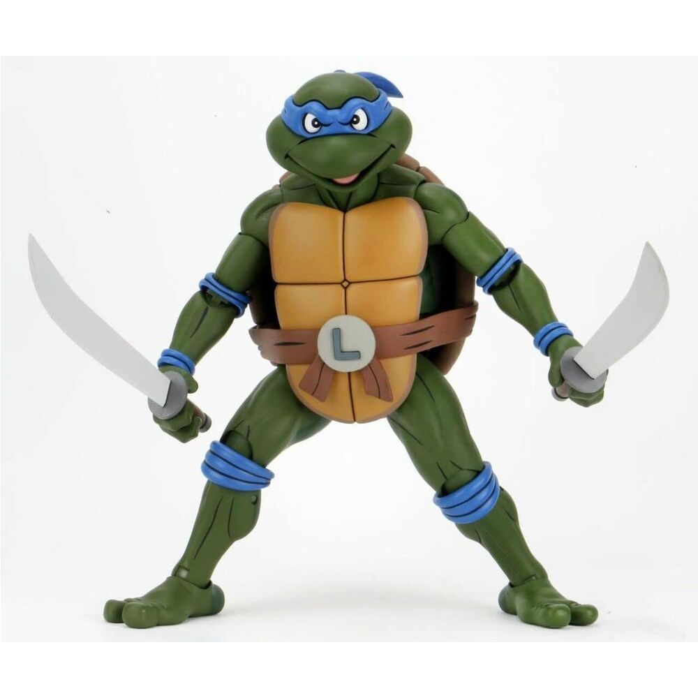 Ninja Turtles Leonardo Actionfigur 38cm