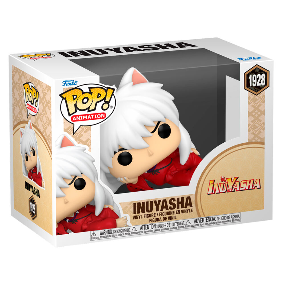 Funko POP Figur Inuyasha - Inuyasha 9cm