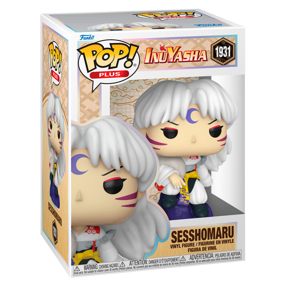 Funko POP Figur - Inuyasha Sesshomaru 9cm