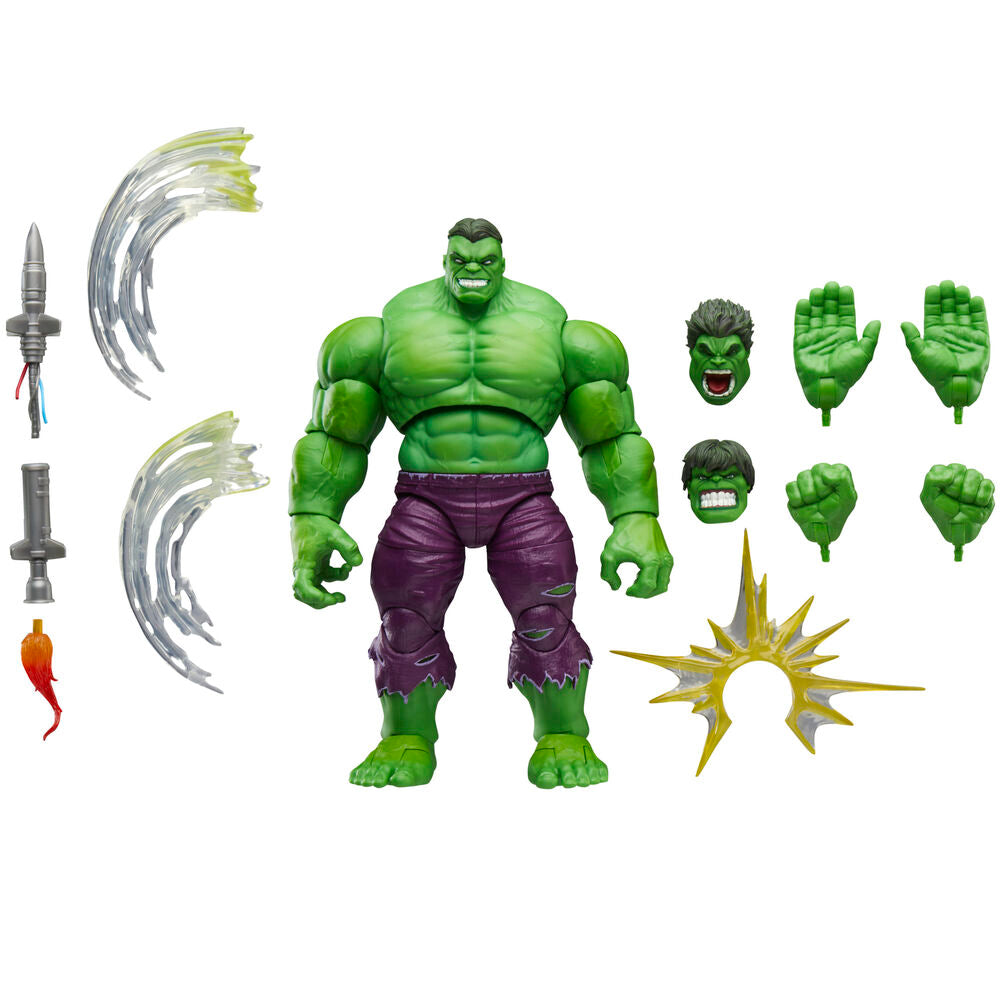 Marvel Legends Hulk Maximum Figur 21cm