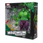 Marvel Legends Hulk Maximum Figur 21cm