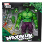 Marvel Legends Hulk Maximum Figur 21cm