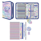 Disney Stitch Pennfodral - Fantastisk för Skolan