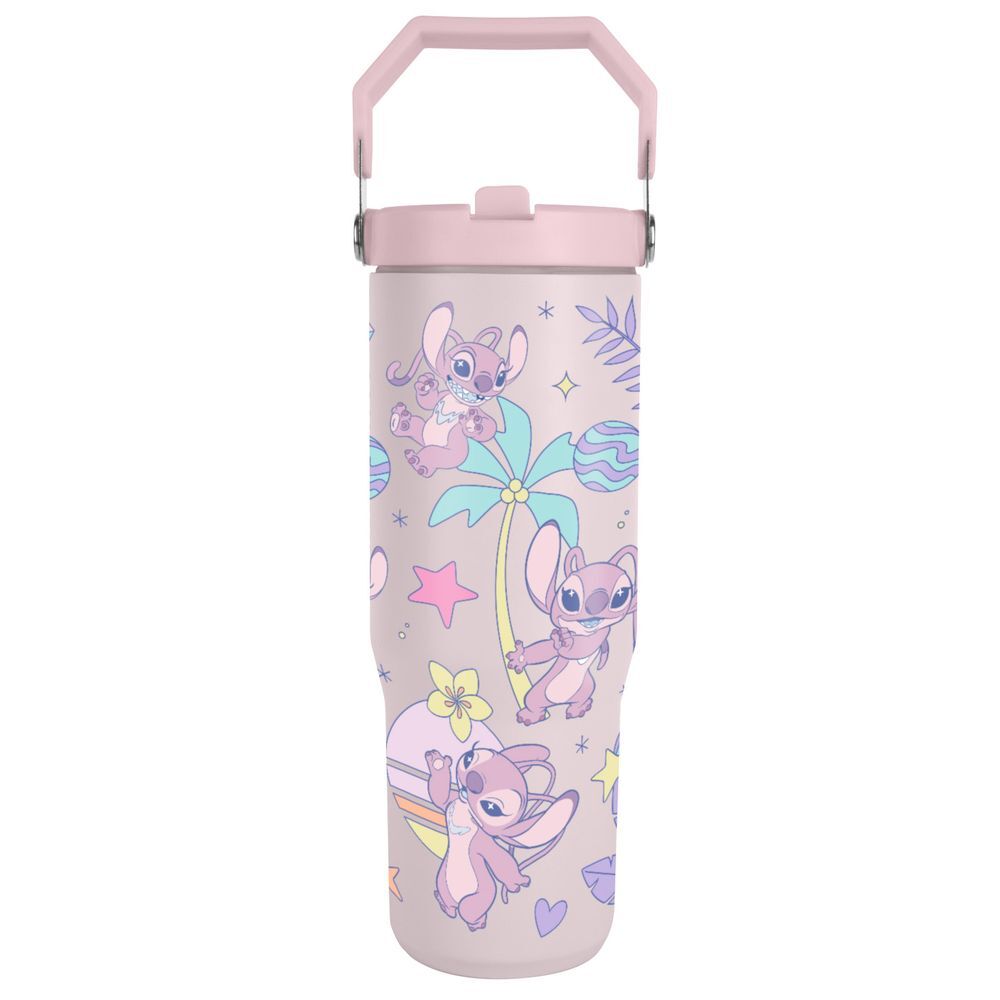 Disney Stitch Angel Termos Tumbler 880ml