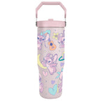 Disney Stitch Angel Termos Tumbler 880ml