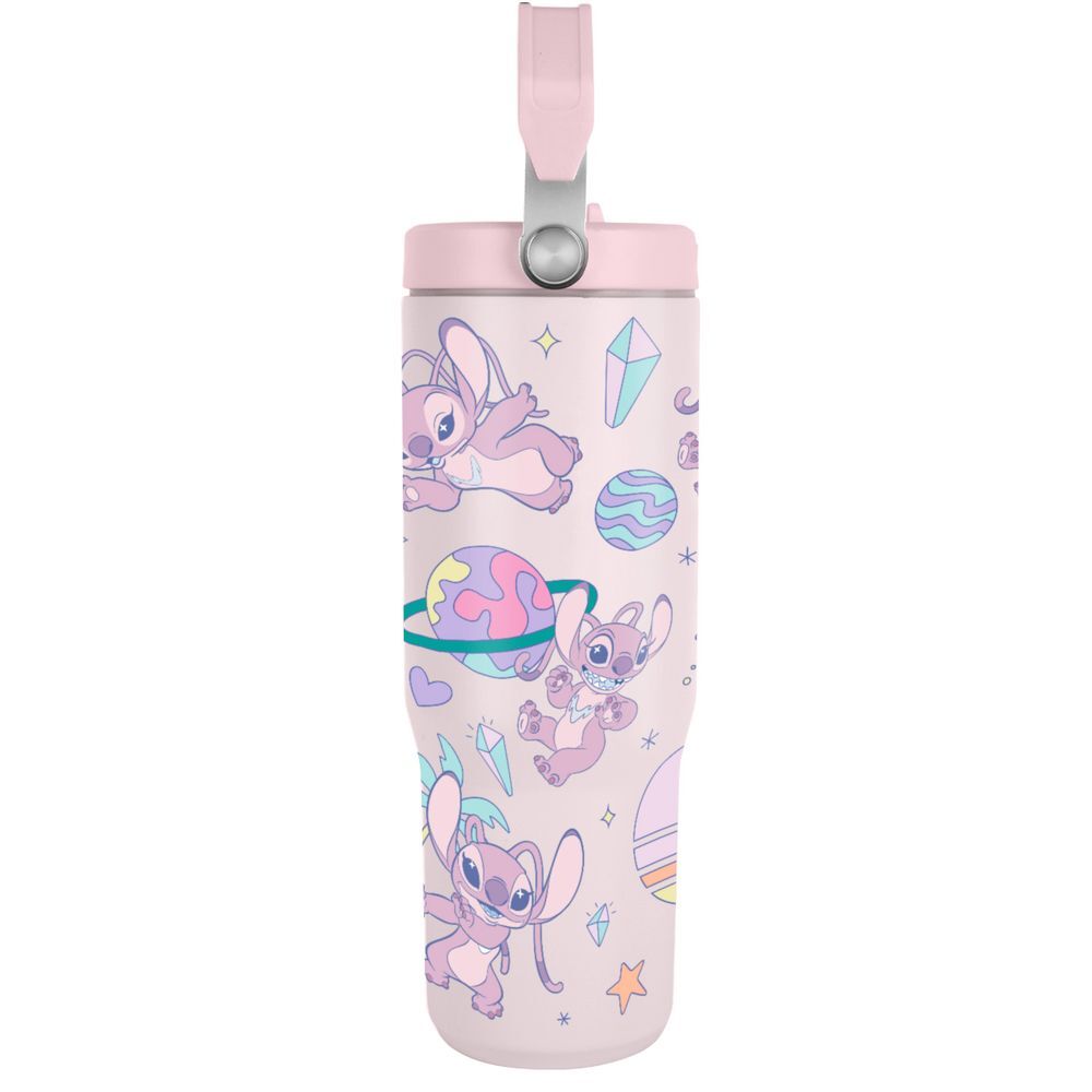 Disney Stitch Angel Termos Tumbler 880ml