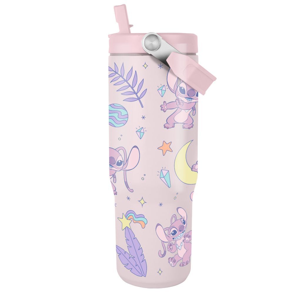 Disney Stitch Angel Termos Tumbler 880ml