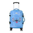 Disney Stitch Ansikte Trolley Resväska 55cm