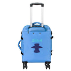 Disney Stitch Ansikte Trolley Resväska 55cm