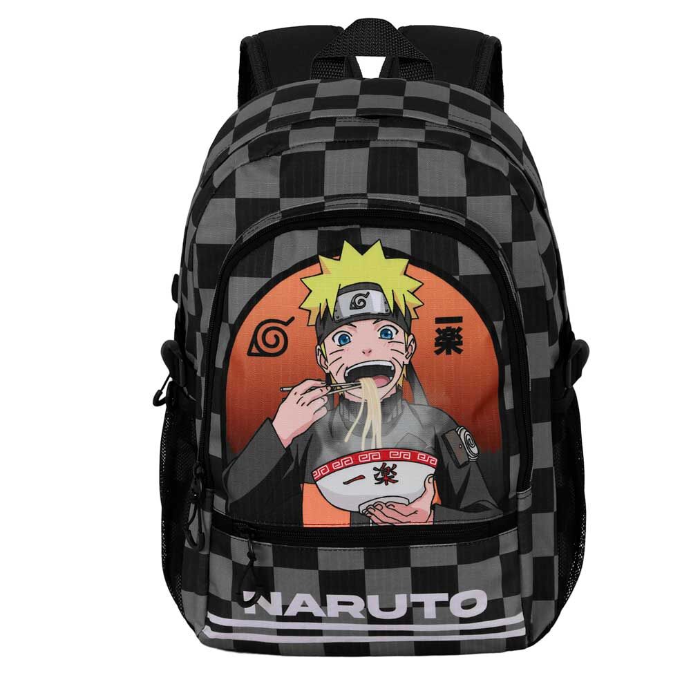 Naruto Shippuden Ichiraku anpassningsbar Ryggsäck 44cm