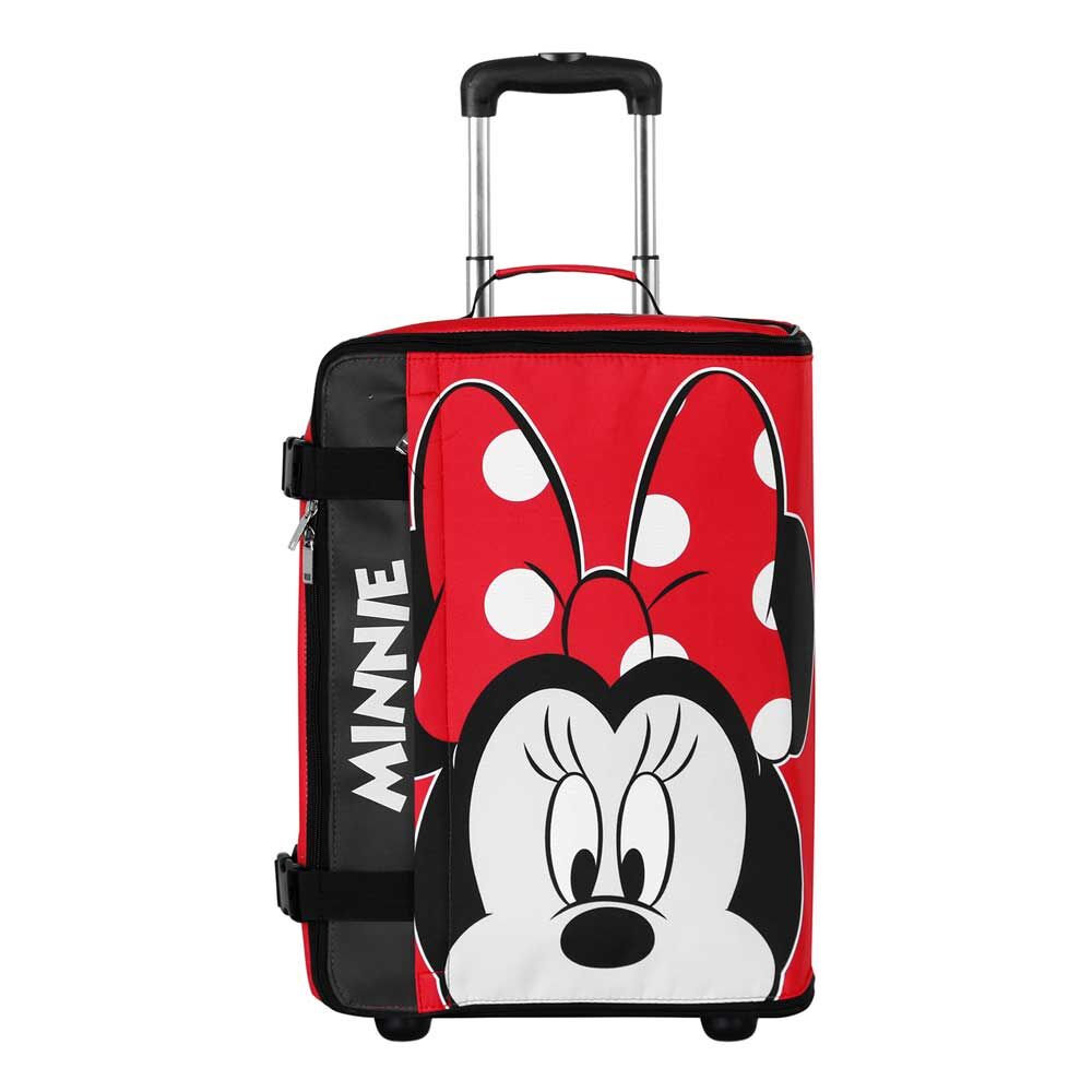 Disney Minnie Curious Fällbar Ryggsäck med Hjul - 55cm