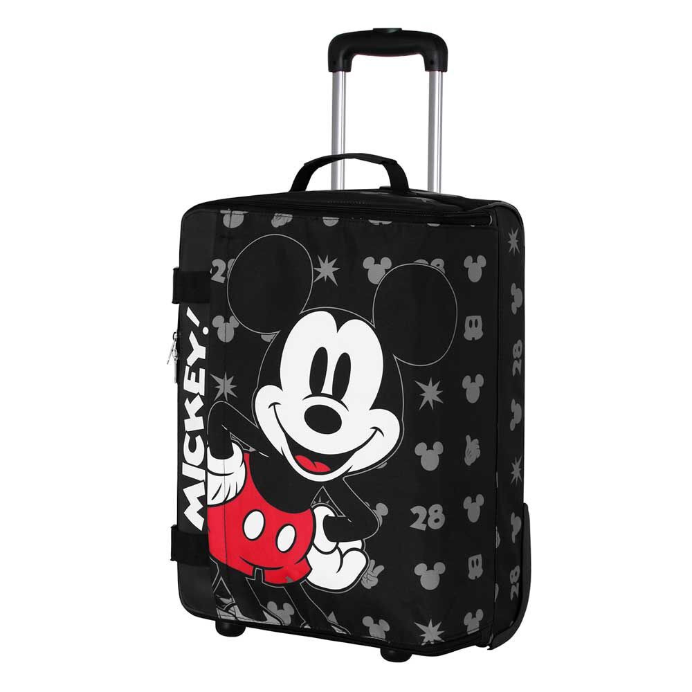 Disney Mickey Surprise Fällbar Ryggsäck med Hjul 55cm