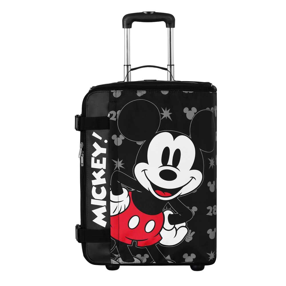 Disney Mickey Surprise Fällbar Ryggsäck med Hjul 55cm