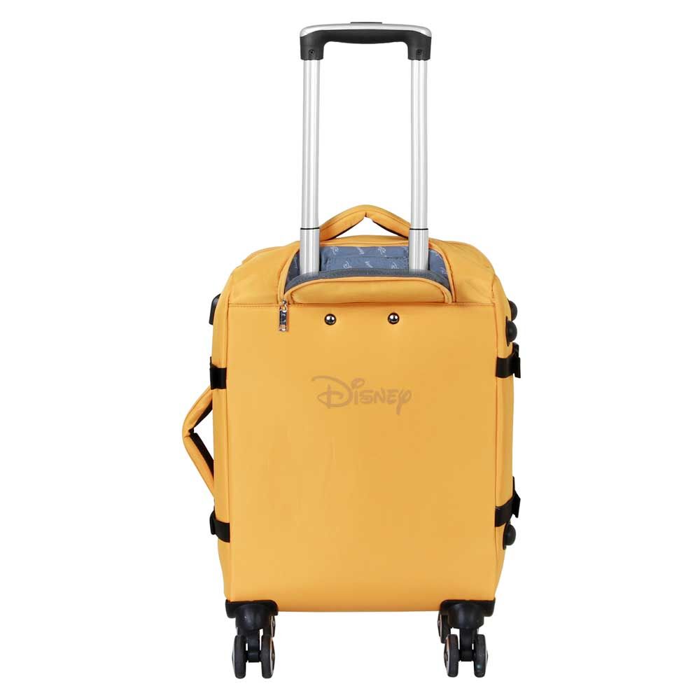 Disney The Lion King Simba Face Ryggsäck med Hjul suitcase 55cm