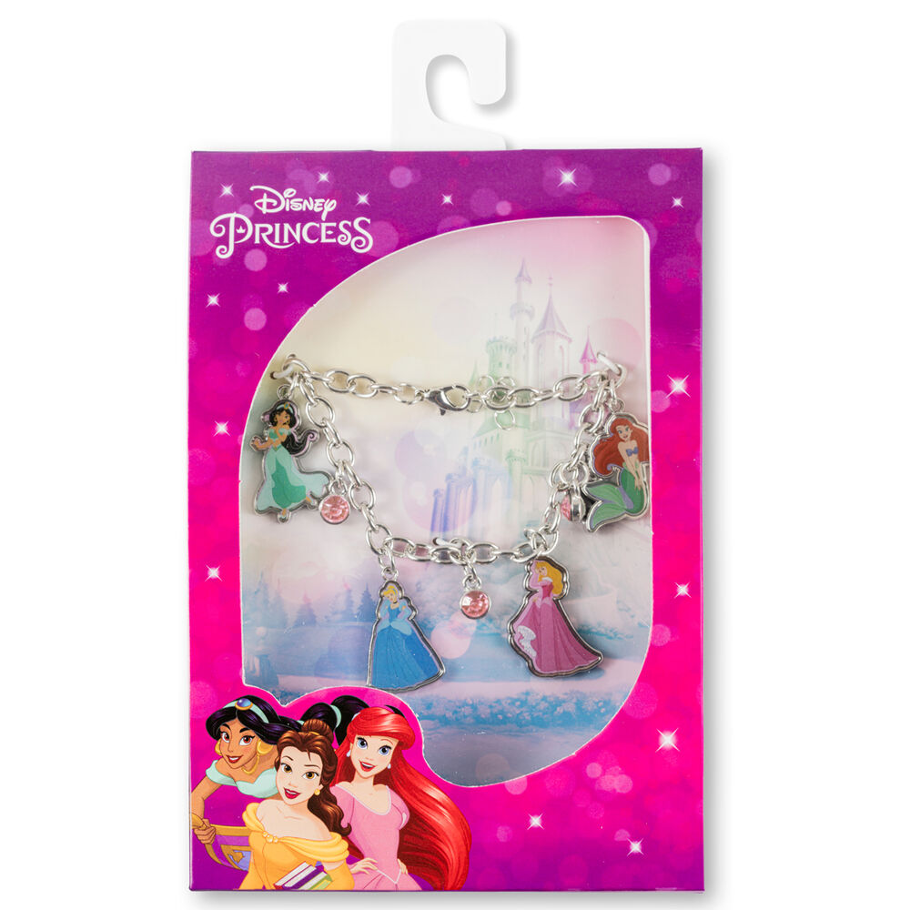 Disney Princess Charm Bracelet