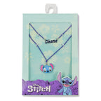 Disney Stitch Set - 2 Halsband i Lager