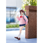 Dandadan Momo Figma Figur 14cm - Detaljerad och Rörlig Samlarfigur