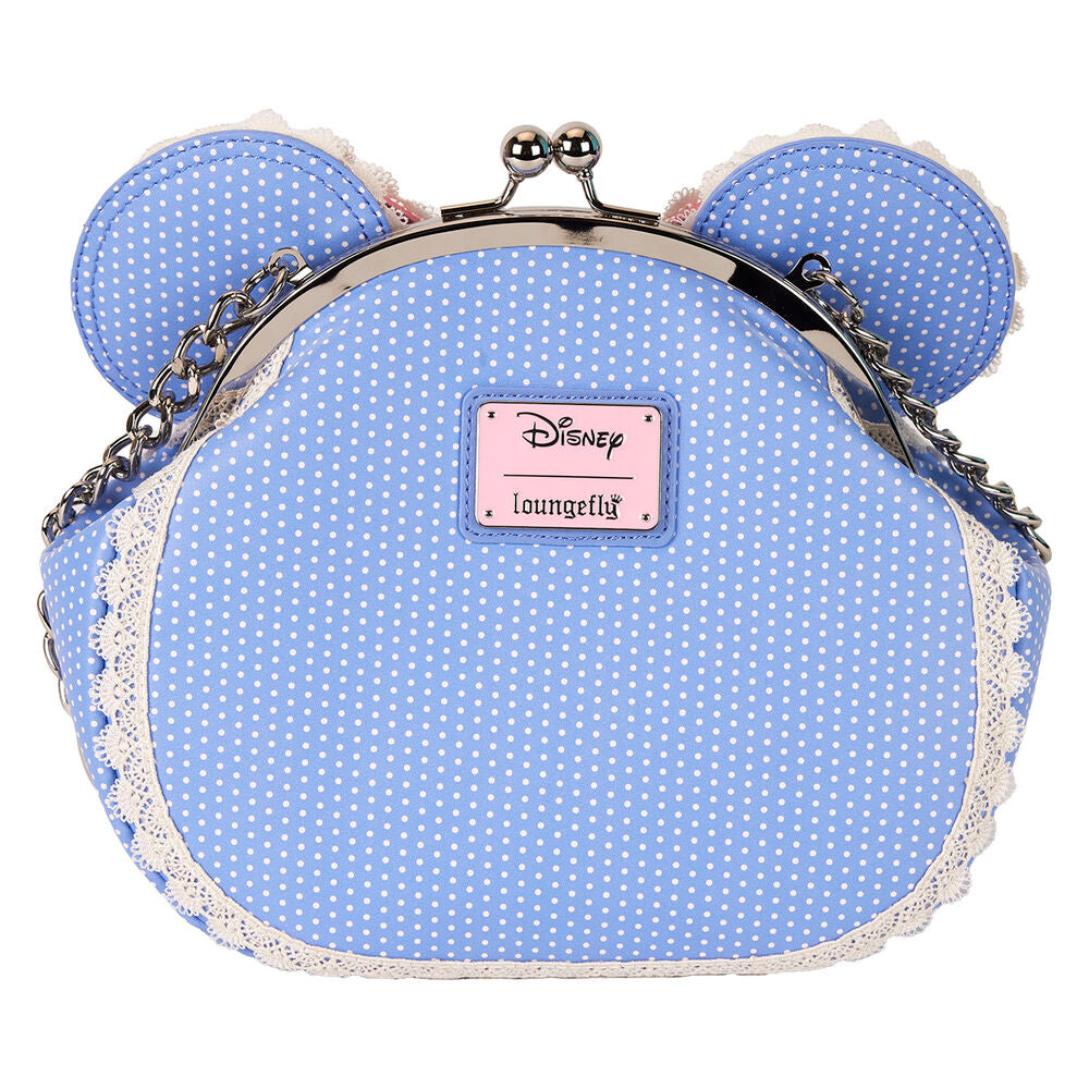 Loungefly Disney Minnie Floral Skulderväska
