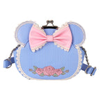 Loungefly Disney Minnie Floral Skulderväska