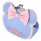 Loungefly Disney Minnie Floral Skulderväska