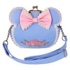 Loungefly Disney Minnie Floral Skulderväska