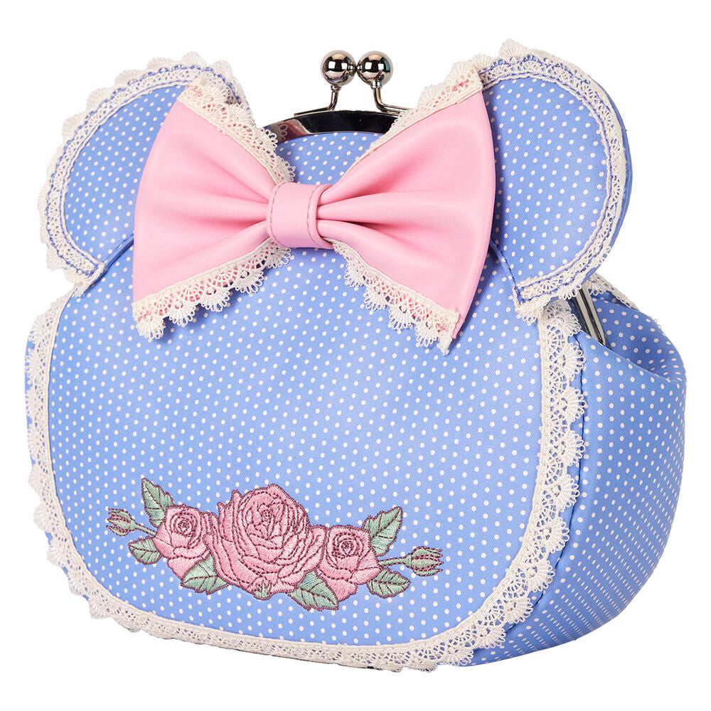 Loungefly Disney Minnie Floral Skulderväska