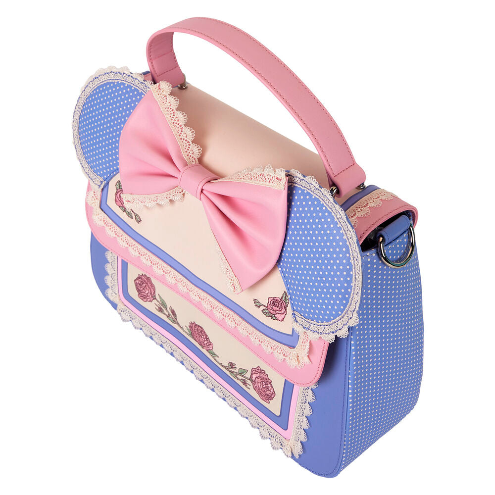 Loungefly Disney Minnie Floral Axelfodral