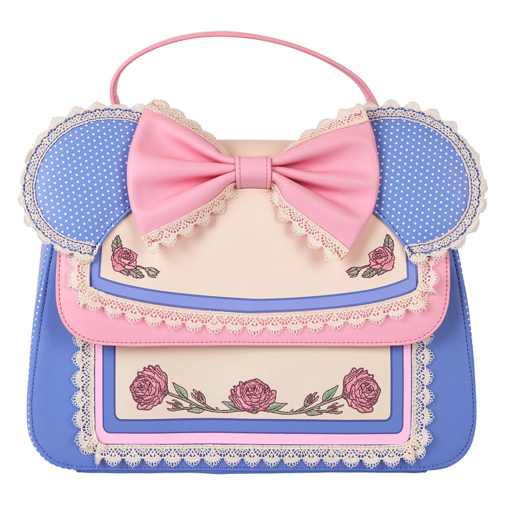 Loungefly Disney Minnie Floral Axelfodral