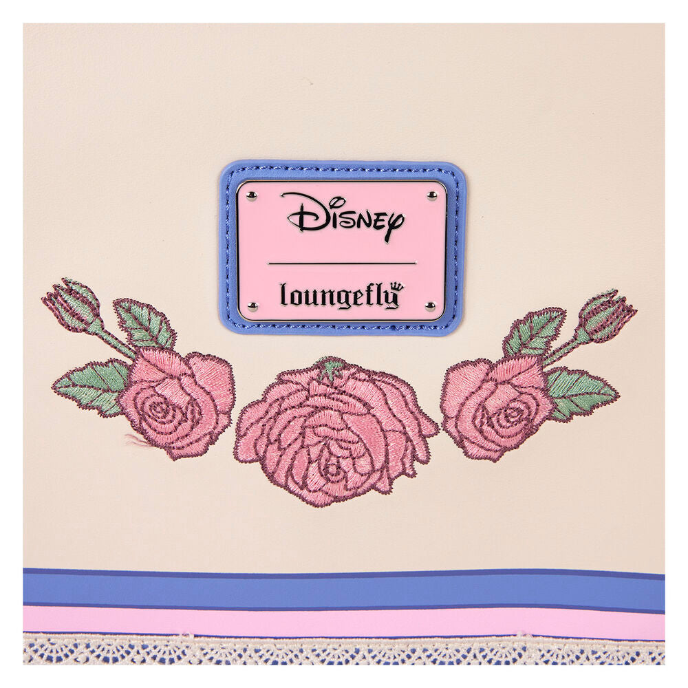 Loungefly Disney Minnie Floral Axelfodral