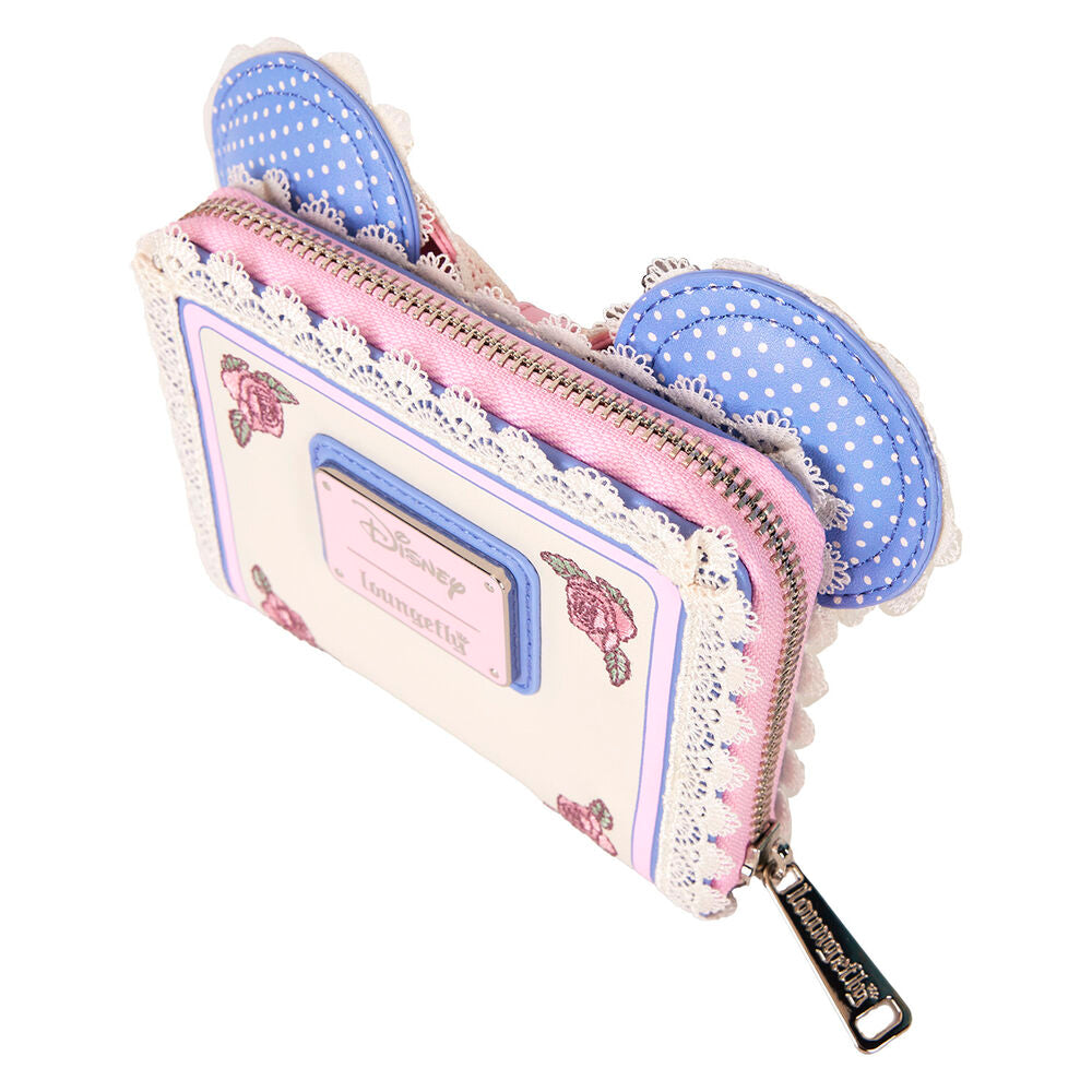 Loungefly Disney Minnie Floral Plånbok