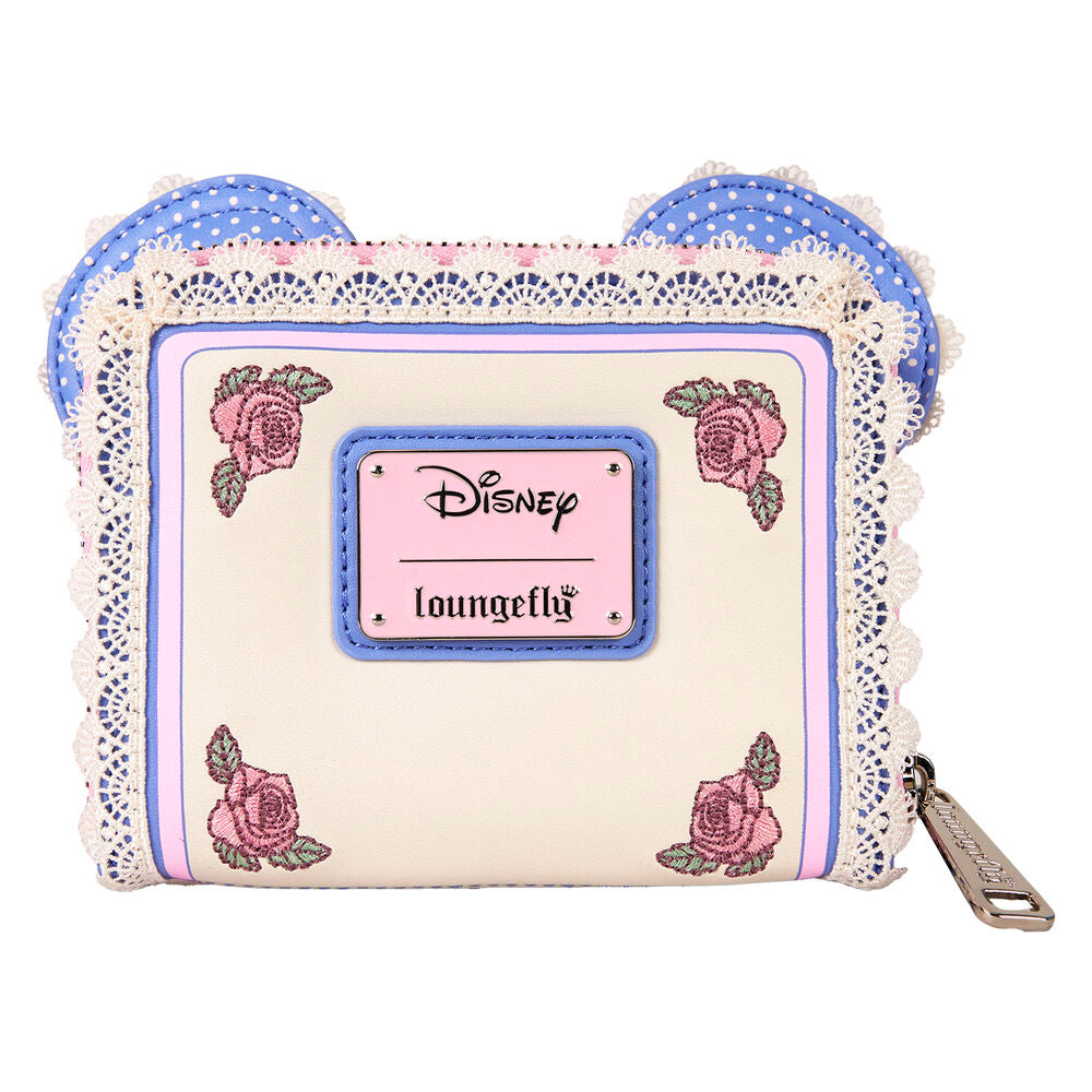 Loungefly Disney Minnie Floral Plånbok