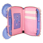 Loungefly Disney Minnie Floral Plånbok