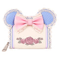 Loungefly Disney Minnie Floral Plånbok
