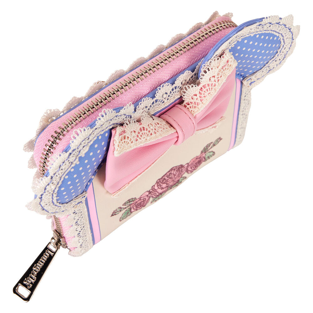 Loungefly Disney Minnie Floral Plånbok